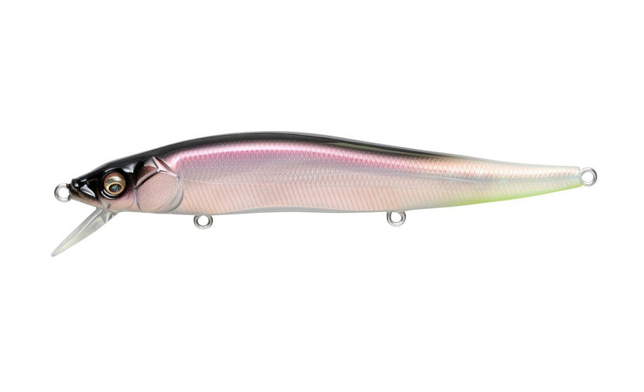 Megabass Vision 110 FW Suspension French Pearl - Megabass Vision 110 FW Megabass Vision 110 FW Suspension French Pearl - Megabass Vision 110 FW