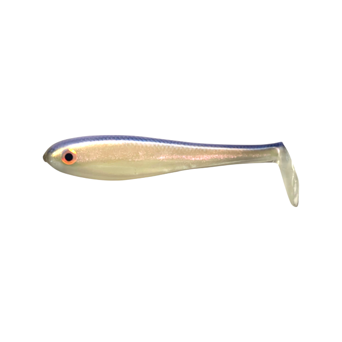 Basstrix Paddle Tail Swimbait - 6 for sale online