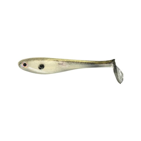 BassTrix Paddle Tail Swimbaits