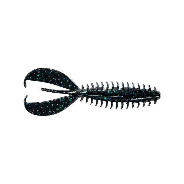 cajun crawl fishing lures Zoom Z Craw Glitter Bomb