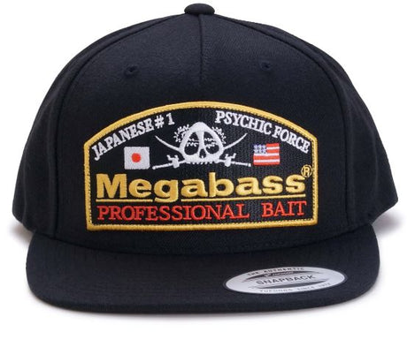 Megabass Snap Back Hats