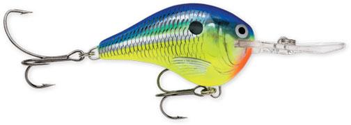 Rapala Dives-To - Parrot