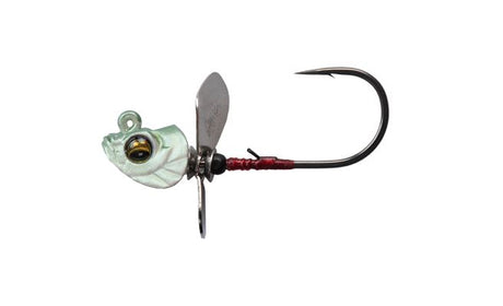 Megabass Okashira Screwhead