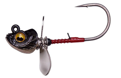 Megabass Okashira Screwhead