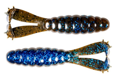 Z-Man GOAT Twin Tail Grub (4 pk)
