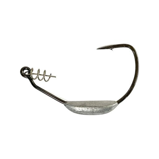 Owner Weighted Beast Hook twisted
