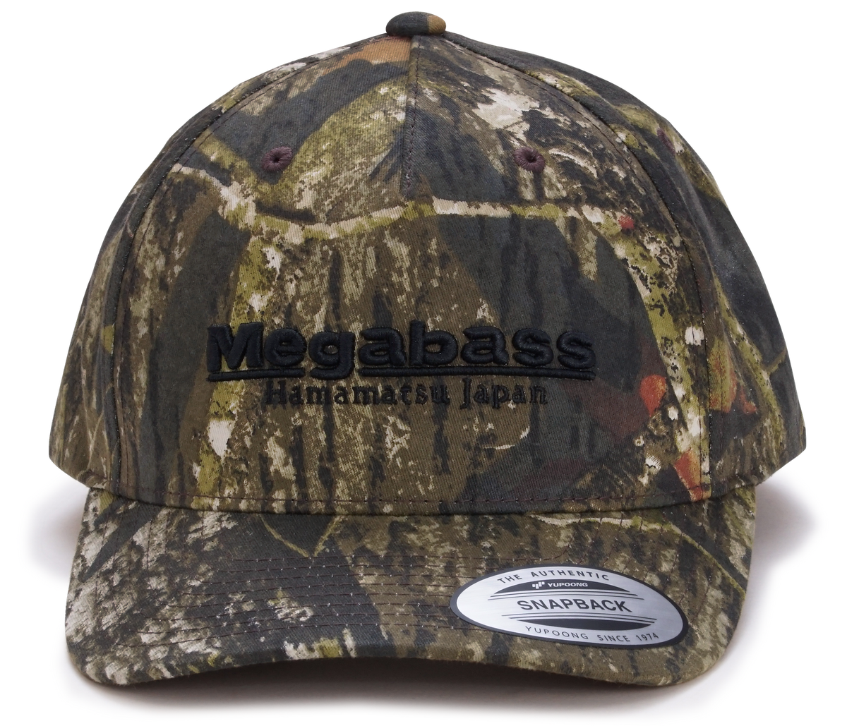 Megabass Snap Back Hats