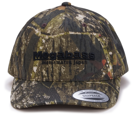 Megabass Snap Back Hats