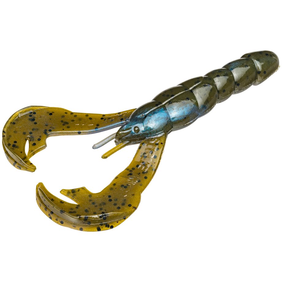 Strike King 4 Rage Tail Craw Soft Plastic Crawdad Bait - Choose Color Strike King 4 Rage Tail Craw Soft Plastic Crawdad Bait - Choose Color
