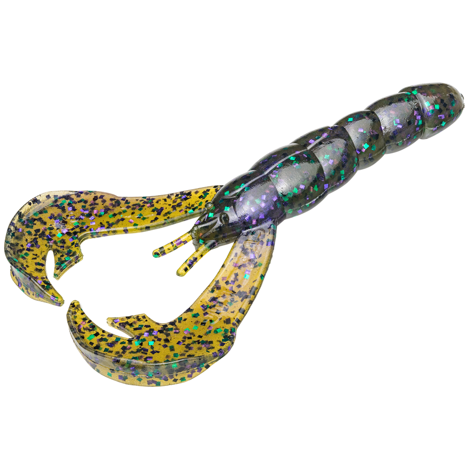Rage Tail - It's like Candy for Big Bass with a Sweet Tooth 😎 Swim Jig in  Rage Menace in Bluegill color HOTT! #beardedbasscaster Rage Tail  #RageMenace