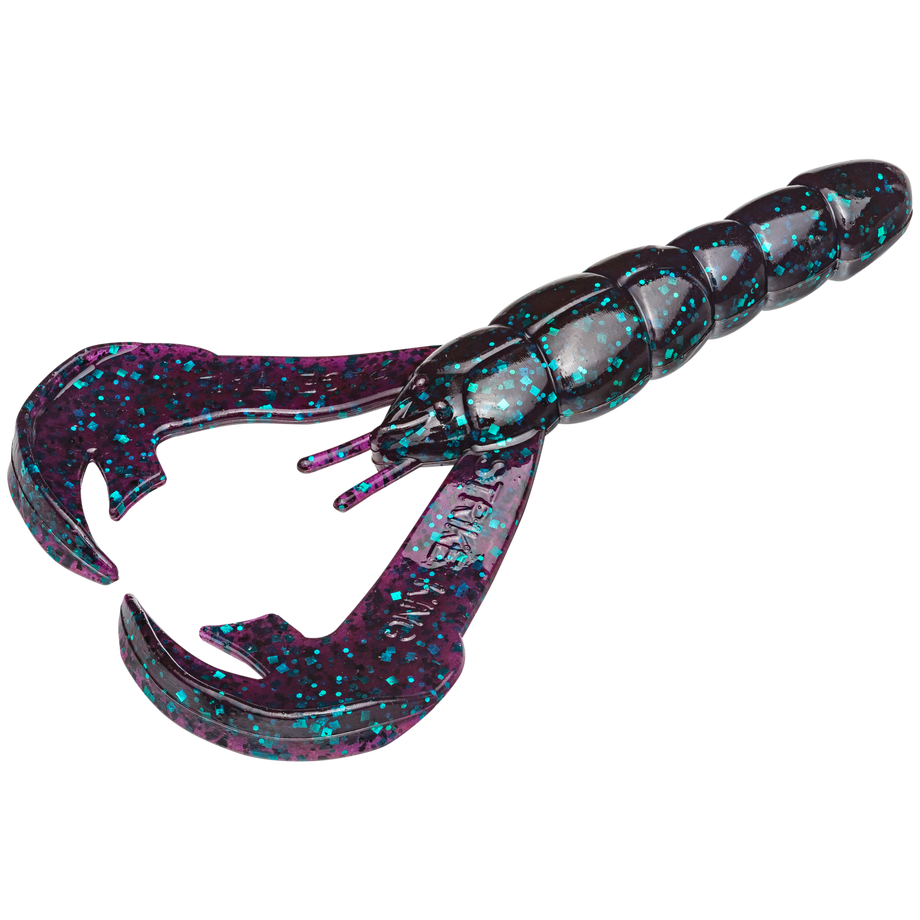 Strike King Rage Tail Bug 4 in Soft Baits 7-Pack Craw - Oasis Outback Strike King Rage Tail Bug 4 in Soft Baits 7-Pack Craw - Oasis Outback