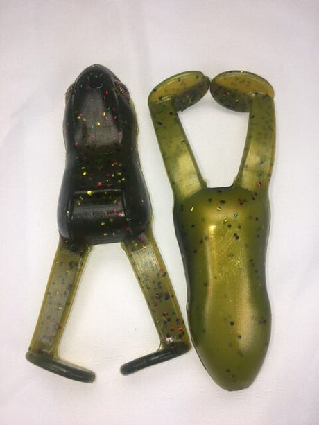 Top Toad Hollow Body Rigged (2pk)