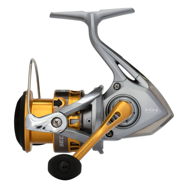 shimano 2500 sedona spinning reel 17 : Sports & Outdoors eliminating noise and vibration for a quieter and smoother reeling experience Shimano Sedona FJ Spinning Reel
