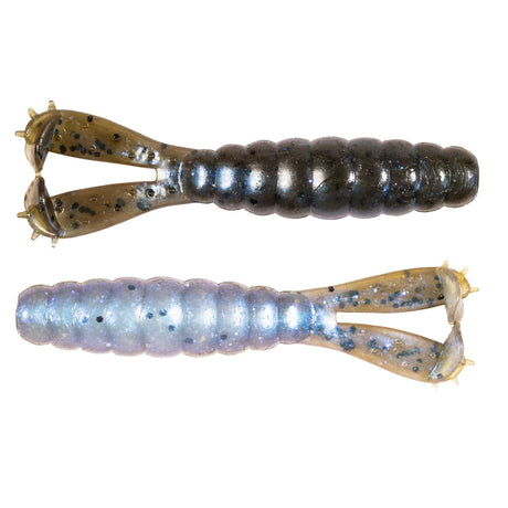 Z-Man GOAT Twin Tail Grub (4 pk)