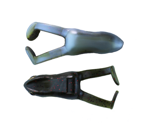 Top Toad Hollow Body Rigged (2pk)