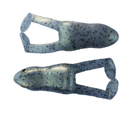 Top Toad Hollow Body Rigged (2pk)