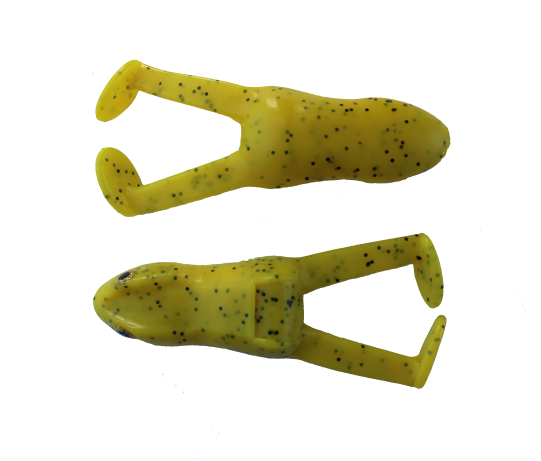 Ribbit Top Toad / Rigged Lures For Sale