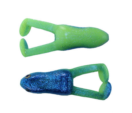 Top Toad Hollow Body Rigged (2pk)