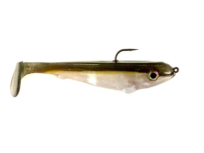 Scottsboro Tackle Company - The Huddleston Deluxe 68 Special Custom Phantom  Red Tail Shiner (Weedless) has arrivedOne of the Baddest Swimbaits on  the Planet #huddlestondeluxe #huddslinger #swimbait #swimbaituniversity  #gettoswimmin #bigbass https