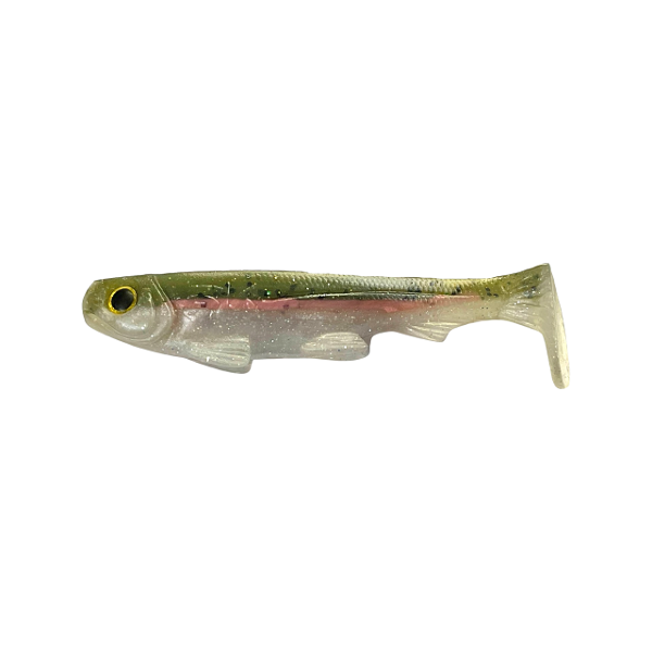 3 16 fishing lures 3:16 Mission Fish which helps displace water and create a tight shimming action and a tremendous vibration 3:16 Lure Co. 5 Rising