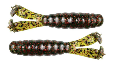 Z-Man Billy GOAT Twin Tail Grub (3 pk)