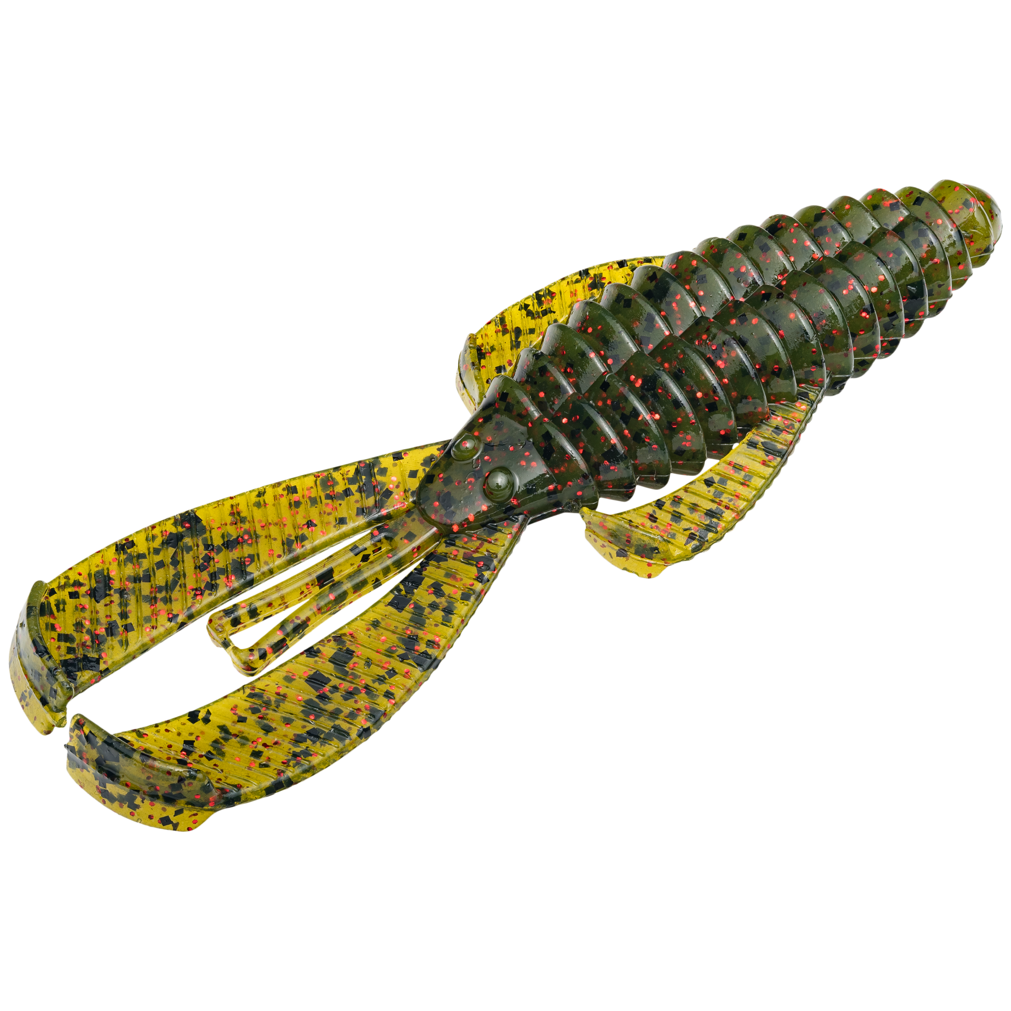 bug juice fishing poles Strike King Magnum Rage Bug