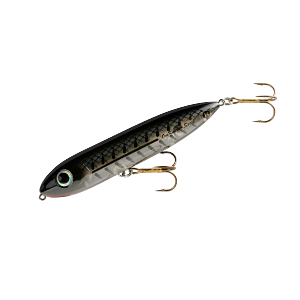 bass spook lure Heddon One Knocker Spook