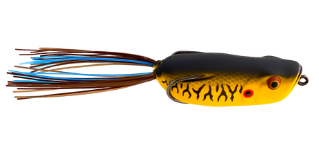 Toad Thumper Lures Frogs