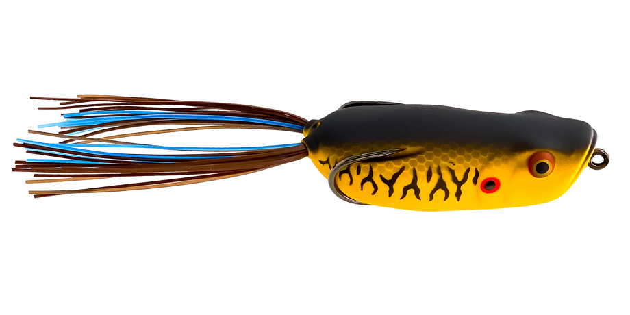 cane toad fishing lure Swamper Walkin' Frog