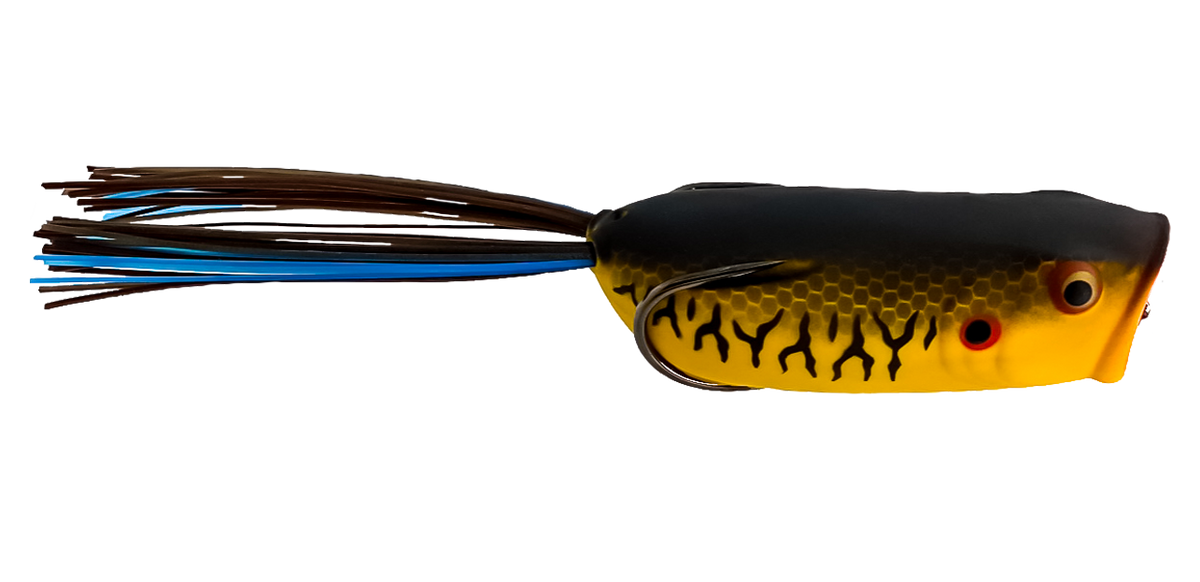 Toad Thumper Lures Frogs