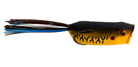 Toad Thumper Lures Frogs