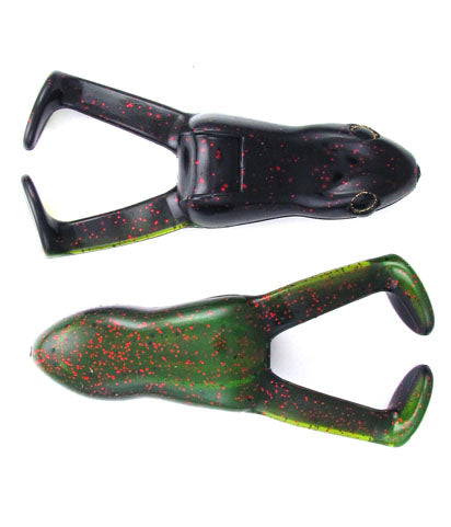 Top Toad Hollow Body Rigged (2pk)