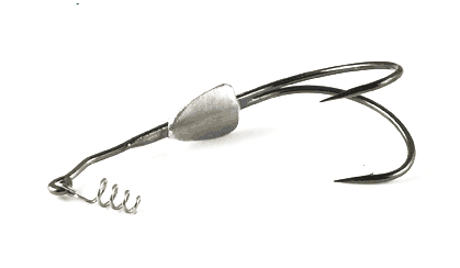 Stanley Double Take Hook 4/0 Stanley Double Take Hook 4/0