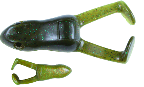 Top Toad Hollow Body Rigged (2pk)