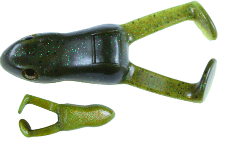 Top Toad Hollow Body Rigged (2pk)