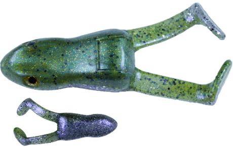 Top Toad Hollow Body Rigged (2pk)