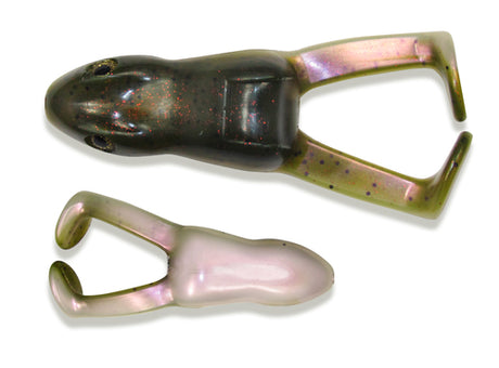 Top Toad Hollow Body Rigged (2pk)