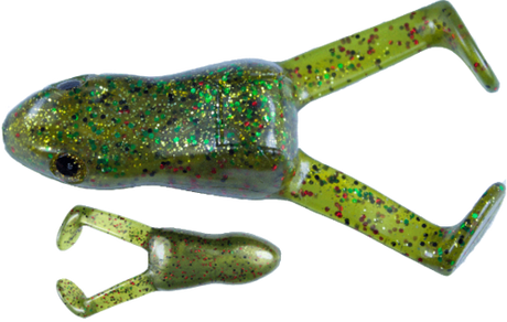 Top Toad Hollow Body Rigged (2pk)